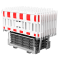 Opbevarings- og transportpalle | til 20 panelhegn | eller 20 mobile hegn | l�ngde: 2,40 m, galvaniseret